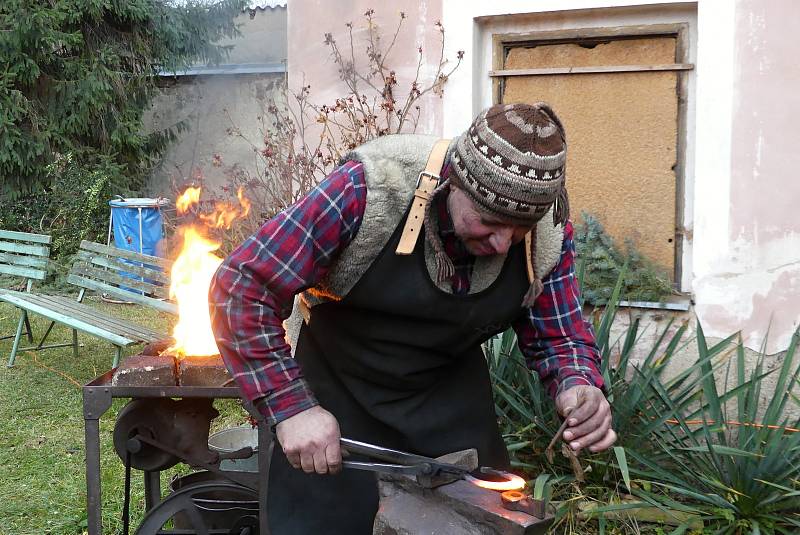 Vlastivědné muzeum Jesenice hostilo tradiční Advent v muzeu.