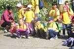 Dětský den v Jesenici slaví žáci ze všech místních škol