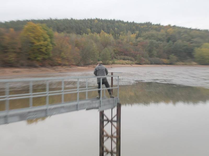 Výlov Bartoňského rybníka