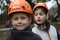 Malí a mladí hasiči v Kolešovicích