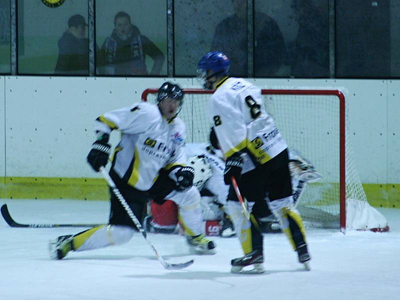 HC Rakovník - HC Jesenice 9:4