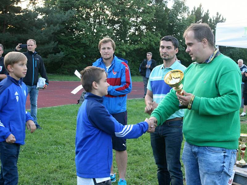 V mládežnickém fotbalovém turnaji MRak Cup triumfovala v kategorii U14 Vlašim, v kategorii U15 byl nejlepší Motorlet. 