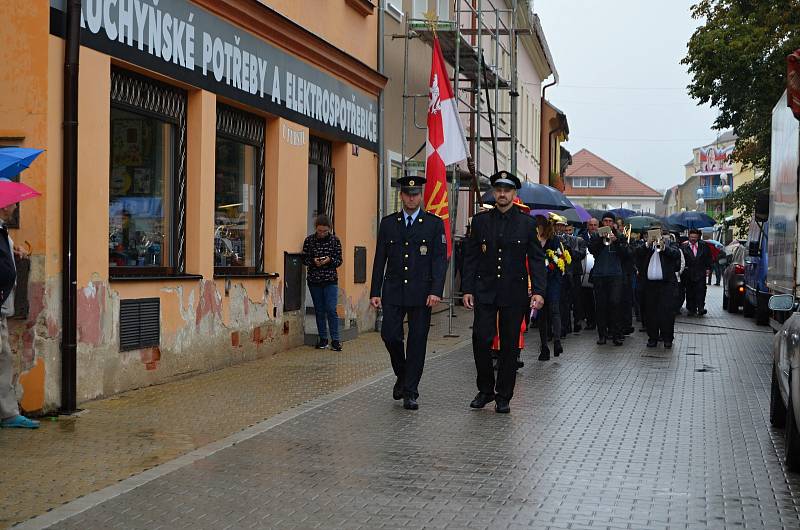 Průvod o Pěknou 2019.