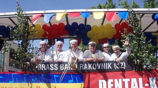 Brass Band Rakovník