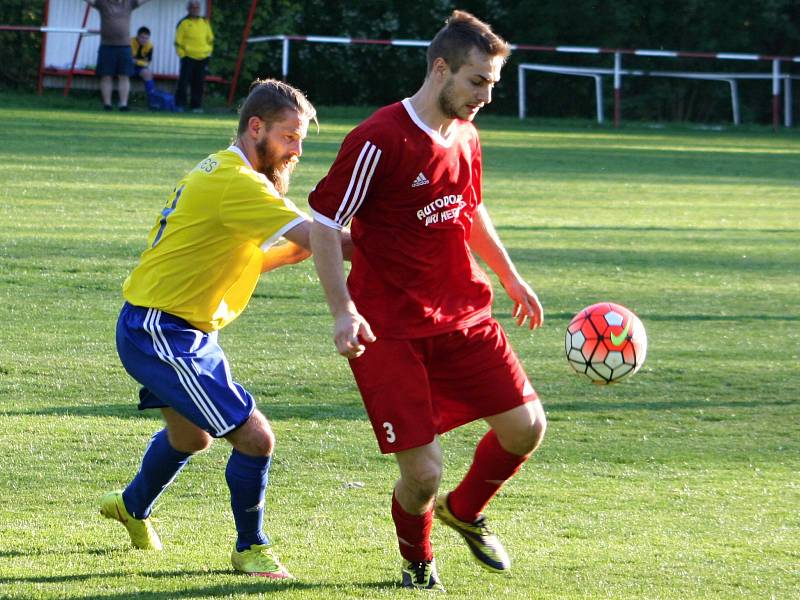 Kolešovice - Kněževes, OP Rakovnicka 2016