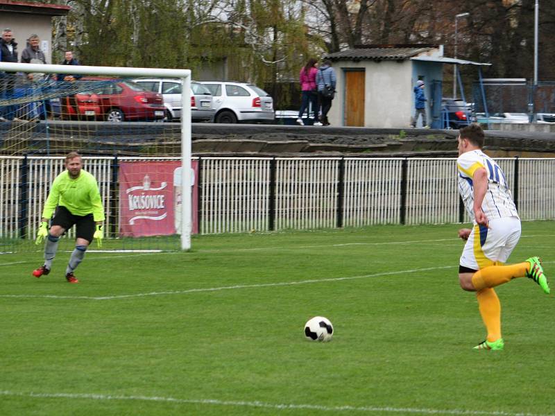 SK Rakovník B - Olympie Rakovník, OP jaro 2016