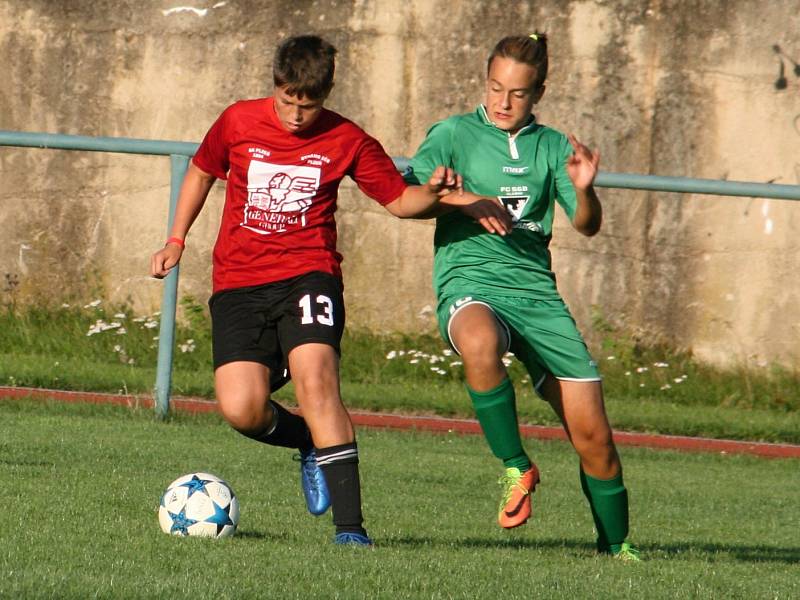 V mládežnickém fotbalovém turnaji MRak Cup triumfovala v kategorii U14 Vlašim, v kategorii U15 byl nejlepší Motorlet. 