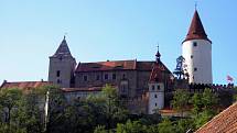 Hrad Křivoklát