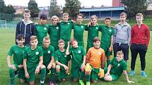 V mládežnickém fotbalovém turnaji MRak Cup triumfovala v kategorii U14 Vlašim, v kategorii U15 byl nejlepší Motorlet.