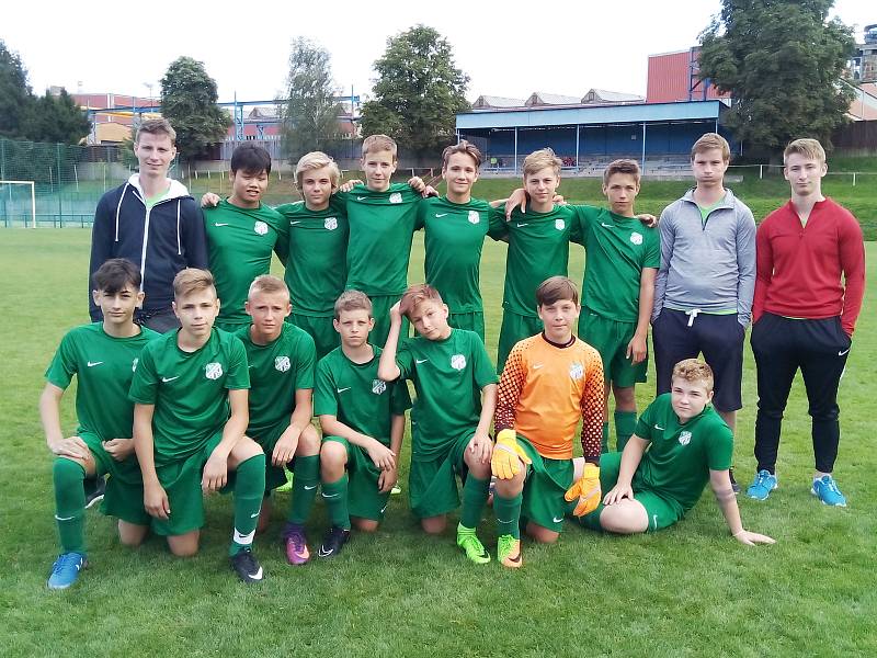 V mládežnickém fotbalovém turnaji MRak Cup triumfovala v kategorii U14 Vlašim, v kategorii U15 byl nejlepší Motorlet.