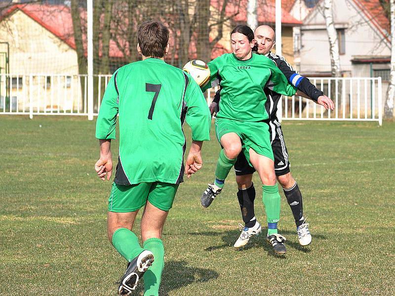 Mutějovice se dlouho strachovaly o výsledek, nakonec vyhrály 4:2