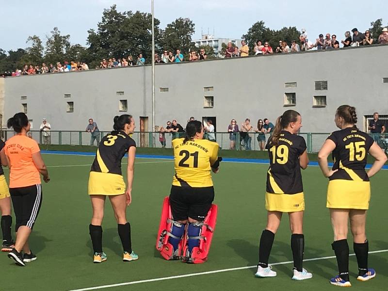 EuroHockey Club Challenge II 2021 pozemních hokejistek II 2021 pozemních hokejistek.