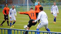 První finálový zápas poháru okresu Jesenice prohrála 1:3