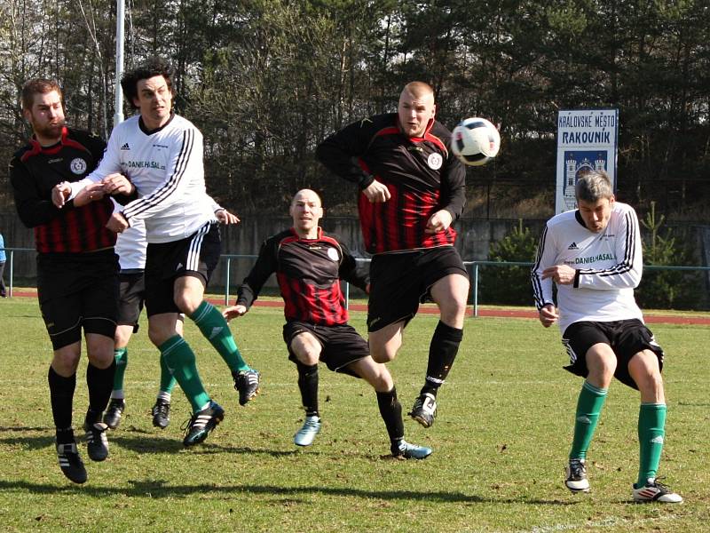 Fotbalisté Lužné vyhráli na půdě obhájce okresního titulu - Olympie 4:3.