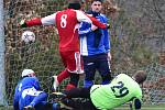 Mšečtí fotbalisté v přípravném duelu přehráli Zavidov jasně 4:0.