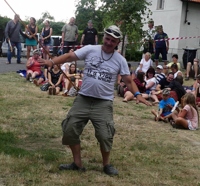 Festival Skotsko v Kostelíku vstoupil do své druhé desítky.