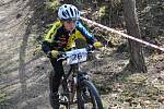 První závod druhého ročníku LOKO MTB Cupu 2015 Rakovník