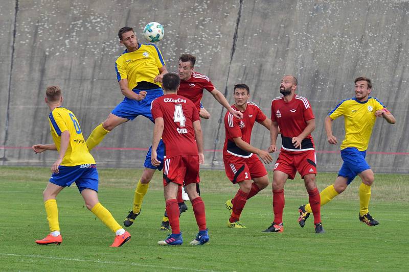 SK Rakovník vyhrál v Plzni nad místním Petřínem 3:1.