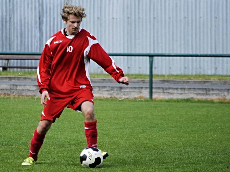 SK Rakovník B - SK Pavlíkov 4:2, OP jaro 2016