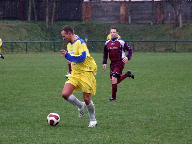 SK Rakovník - FC Jiskra Hazlov