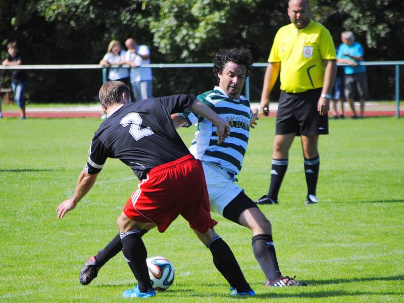 Olympie Rakovník - Jesenice 2:0, OP - podzim 2015