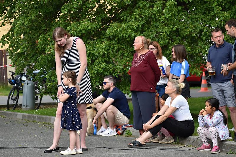 Padesátileté výročí od otevření kulturního domu v Pavlíkově.