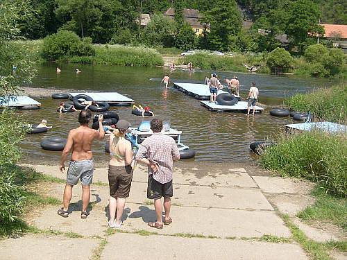 Voroplavba Berounka 2010