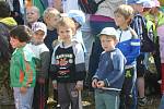 Dětský den v Jesenici slaví žáci ze všech místních škol