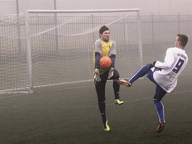 SK Kladno U 19 - SK Rakovník