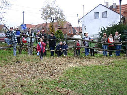 Hubertova jízda Mutějovice 2010