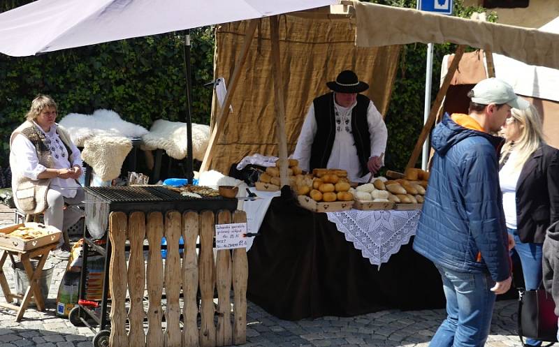 Vysoká brána 2019.