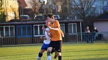 Starší dorostenci SK Rakovník remizovali s Hořovickem 0:0, když penaltový rozstřel ovládli hosté. Mladší dorost rakovnického SK prohrál s Hořovickem 1:3.