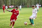 Fotbalisté Olešné zdolali rezervu Zavidova 3:1, Kolešovice si poradily s Lišany 2:0.