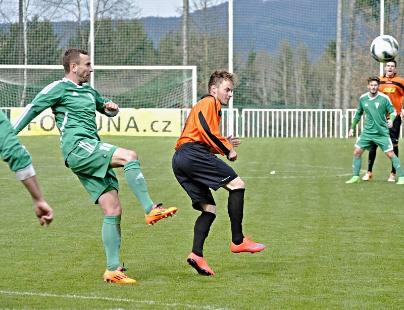 Tatran Rakovník - Nymburk 5:3, KP jaro 2015