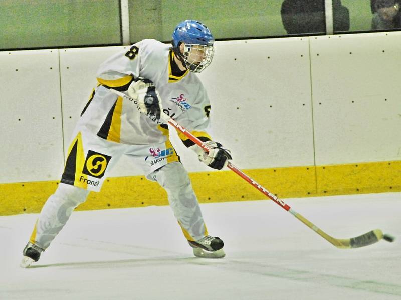 HC Rakovník - HC Jesenice 5:1