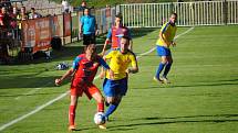 SK Rakovník prohrál v úvodním kole ČFL s Viktorií Plzeň B 0:3 (0:0).