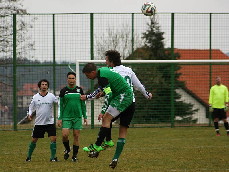 Olympie Rakovník - FK Hředle, OP jaro 2016