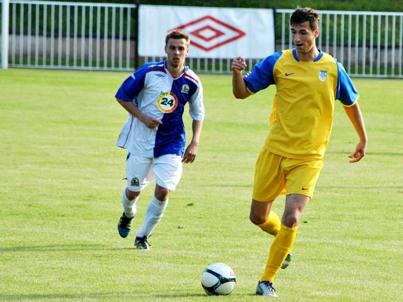 SK Rakovník - Velvary 8:2 (3:1)