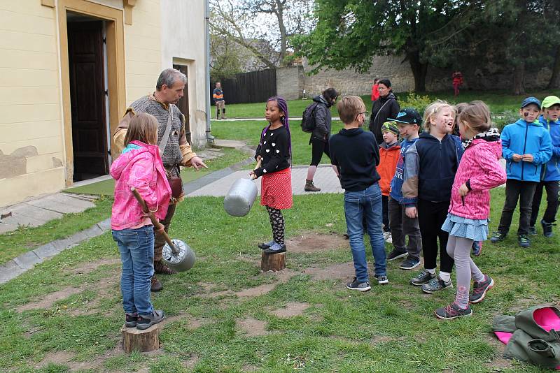 12. ročník Dne s Kelty, který pořádá novostrašecké muzeum.