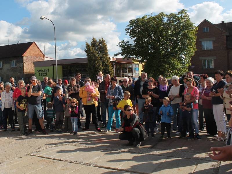 V Lužné opravili hasičskou zbrojnici