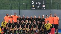 EuroHockey Club Challenge II 2021 pozemních hokejistek II 2021 pozemních hokejistek.