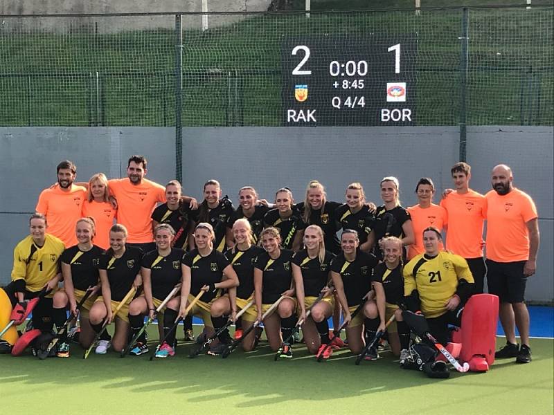 EuroHockey Club Challenge II 2021 pozemních hokejistek II 2021 pozemních hokejistek.