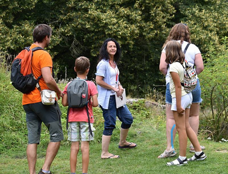 Hrad Krakovec je v létě v obležení turistů. Návštěvnost je srovnatelná s tou loňskou, kdy byla rekordní.