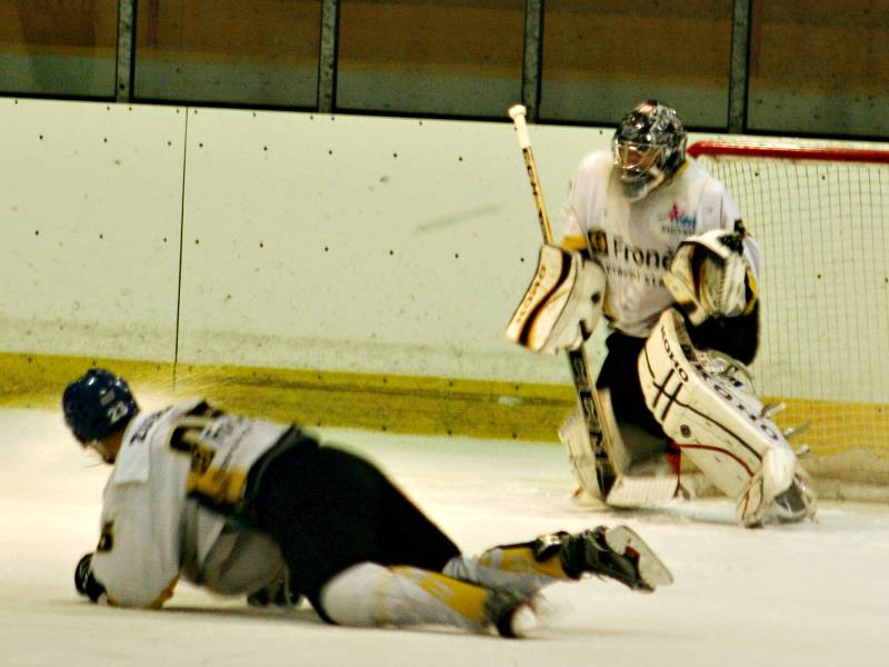 HC Rakovník - HC Žabonosy 7:1, KLM 2017