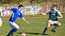 Starší dorostenci SK Rakovník remizovali s Hořovickem 0:0, když penaltový rozstřel ovládli hosté. Mladší dorost rakovnického SK prohrál s Hořovickem 1:3.