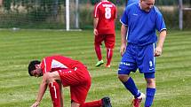 Fotbalisté Oráčova zdolali ve 4. kole III. třídy Šanov 5:1.