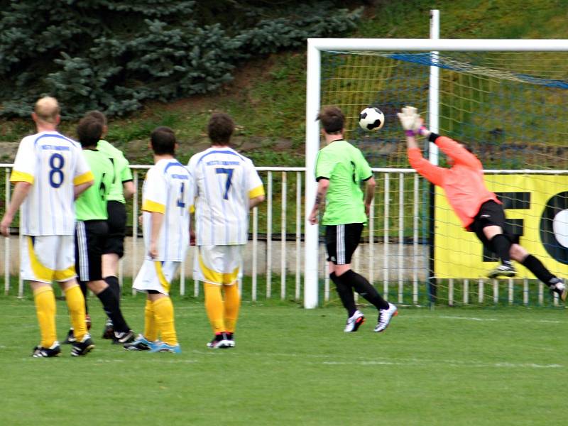 SK Rakovník B - Olympie Rakovník, OP jaro 2016