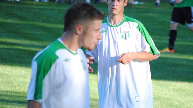 FK Hředle - TJ Tatran Rakovník B 0:0 (6:5 na p.k.)