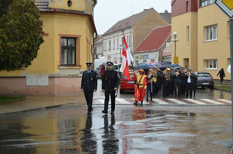 Průvod o Pěknou 2019.