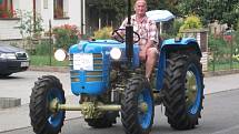Druhá Hředelská traktoriáda